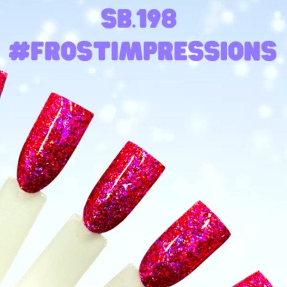 Sparkle & Co. Mini - sb. 198 #FrostImpressions - Picture 6 of 8